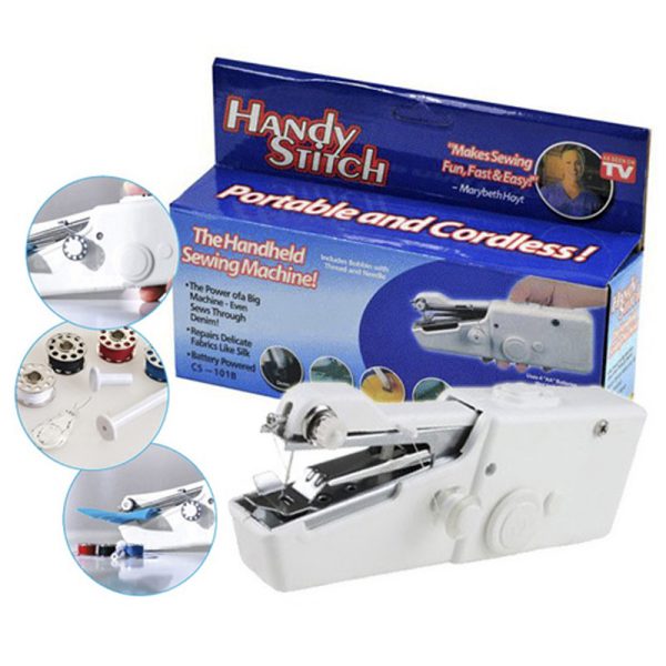 Handy Stitch Handheld Sewing Machine