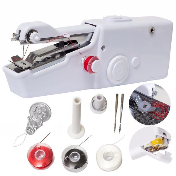 Handy Stitch Handheld Sewing Machine