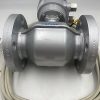 KROHNE Teflon Lined Flow Meter 6"
