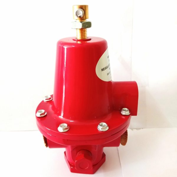 LPG Gas Regulator DN15