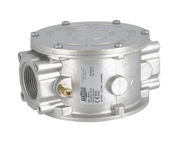 MADAS Gas Filter DN50 2″