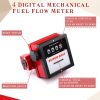 Mechanical High Flow Meter 2″
