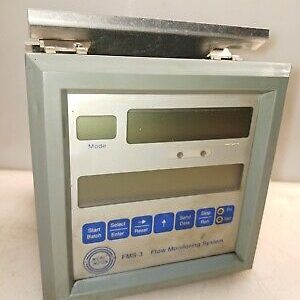 Micro Motion Flow Monitoring System FMS-3