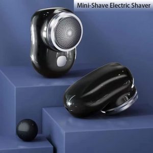 Mini Portable rechargeable shaver