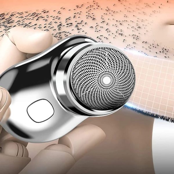 Mini Portable rechargeable shaver