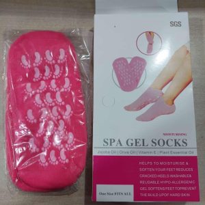 Moisturizing Socks Soft Gel, Spa Foot Socks