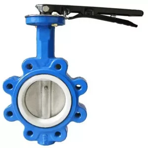 PTFE Water Type Butterfly Valve 8″ (DN200)