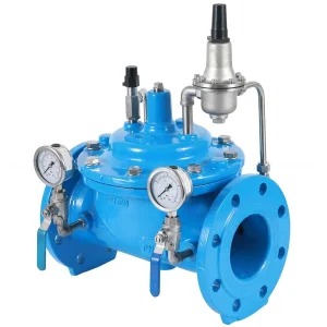 Pressure Reducing Valve for Water DN100