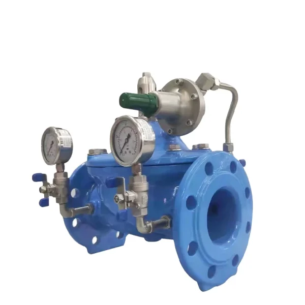 Pressure Reducing Valve for Water DN100