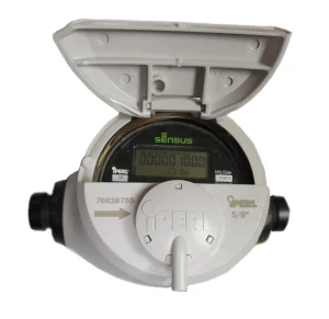 SENSUS iPERL Digital Water Flow Meter 3/4″ DN20