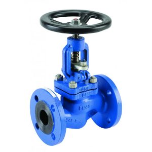 Steam Globe Valve 1-1/2″ DN40