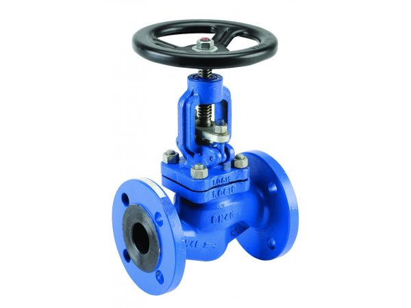 Steam Globe Valve 1-1/2″ DN40