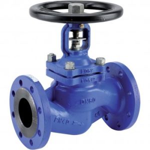 Steam Globe Valve 1-1/2″ DN40