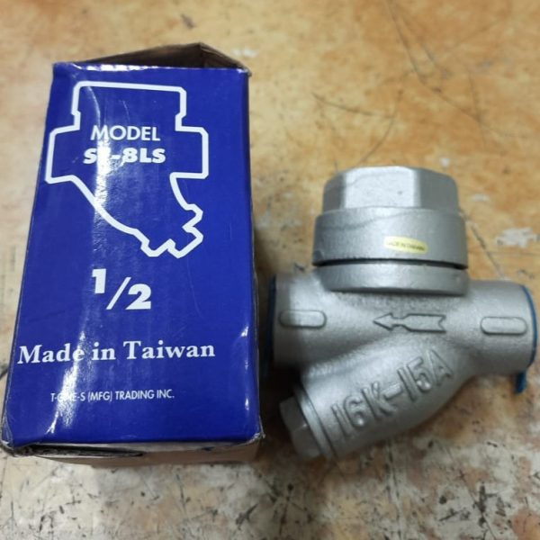 Steam Trap 317 Taiwan 1/2″(DN15)