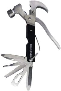TAC Tool Stainless Steel 18-in-1 Multitool As Seen On TV