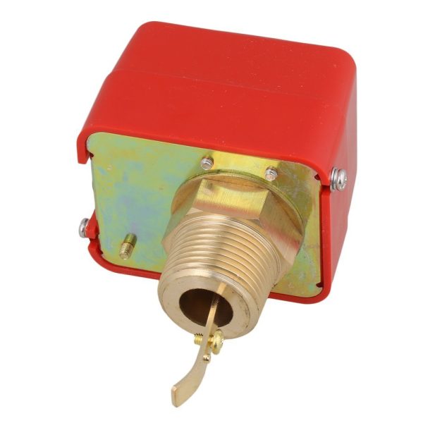 Water Flow Control Valve Float Valve Flow Switch Size: 1″