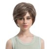 Women Straight Short Hair Wig