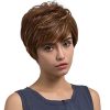 Women Straight Short Hair Wig