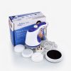 Buy the best quality Electric Relax & Spin Tone Handheld Body Massager at price in pakistan with home delivery at dayshop,pk