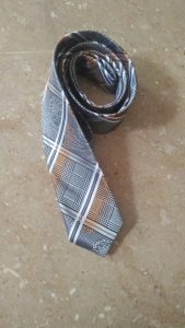 Men Tie Branded for Casual or Wedding