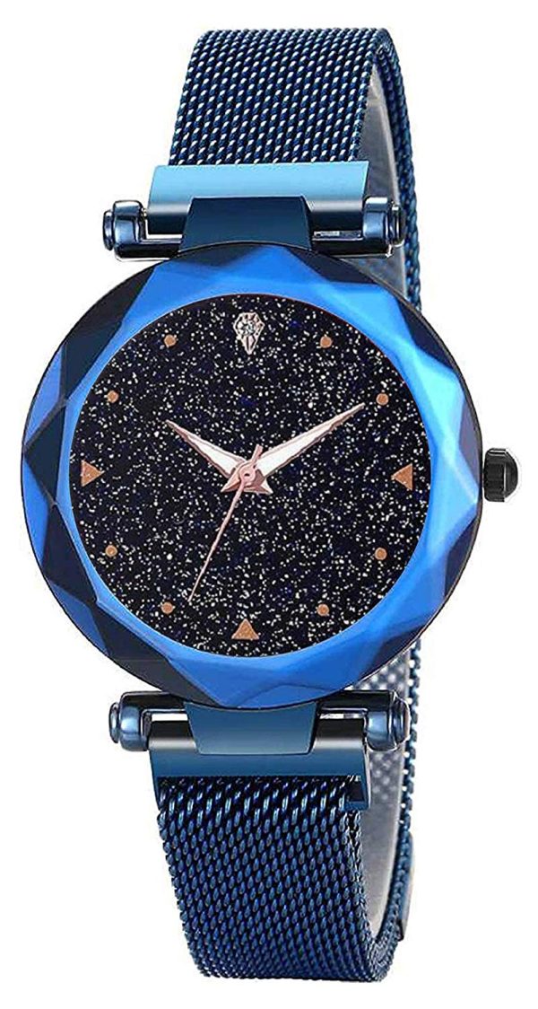 Multicolour Magnet watch