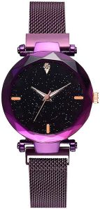 Multicolour Magnet watch