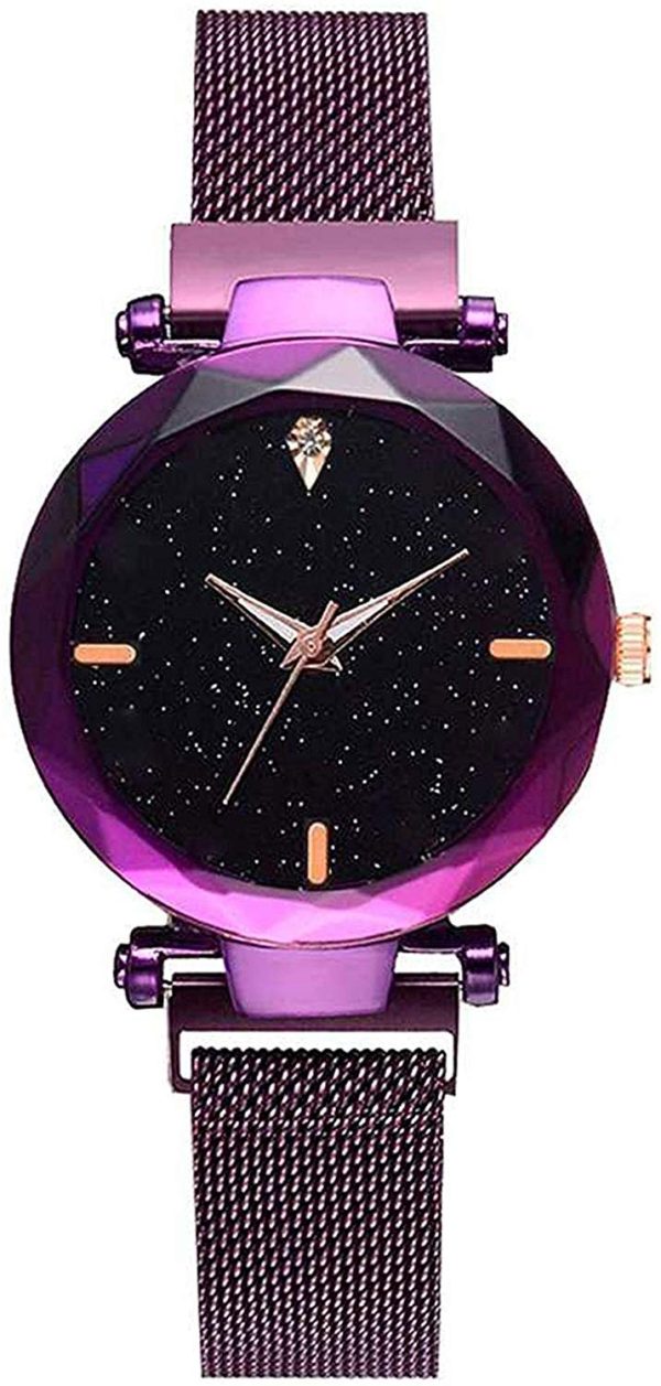 Multicolour Magnet watch