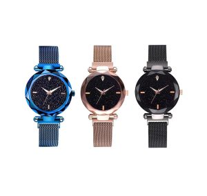 Multicolour Magnet watch