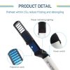 Multifunctional Hair Comb Brush Beard Straightener Styling Men Beard Comb