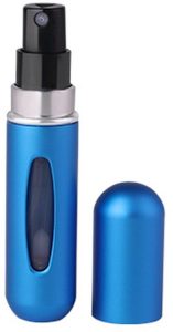 Protable 5ml Mini Empty Perfume Bottle