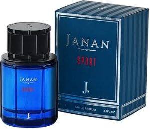 J.Janan Sport Perfume For Men