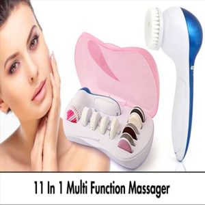 11 In 1 Multi Function Massager