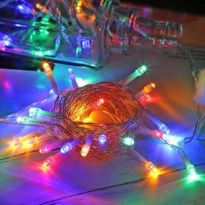 14 Feet Multi Fairy Light String
