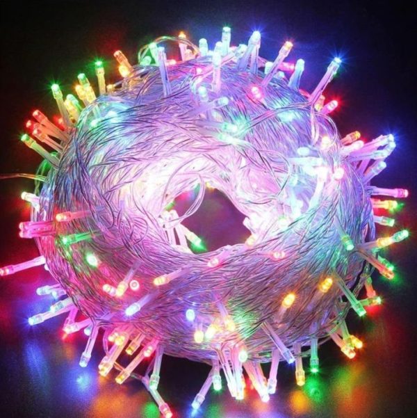 14 Feet Multi Fairy Light String - Image 2