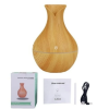130ML Ultrasonic Aroma Humidifier With Color Changing LED
