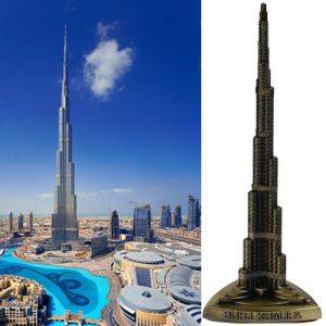 22CM Burj Khalifa