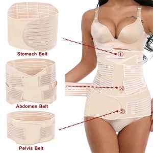 3 in 1 After Pregnancy Belt