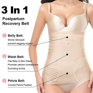 3 in 1 After Pregnancy Belt
