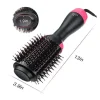 3in1 One Step Hair Dryer Curler with box 