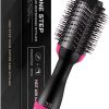 3in1 One Step Hair Dryer Curler with box 