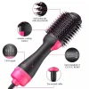 3in1 One Step Hair Dryer Curler with box 