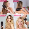 3in1 One Step Hair Dryer Curler with box 