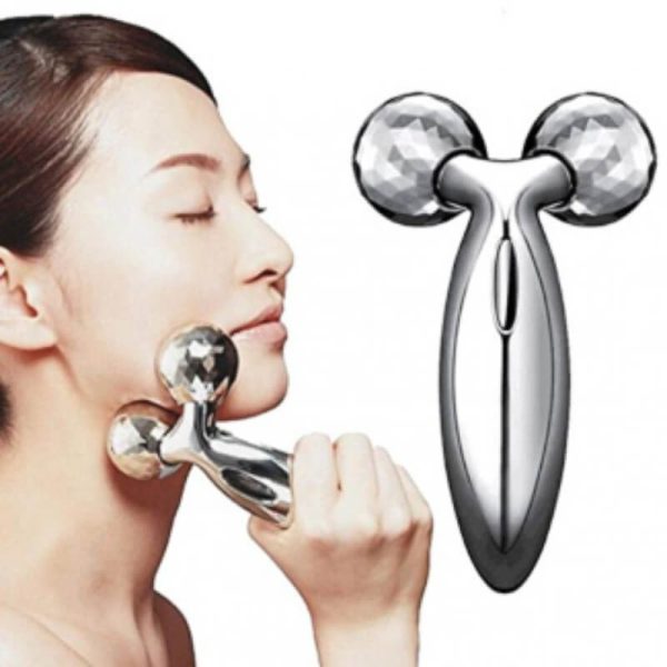 3D Facial Roller Massager