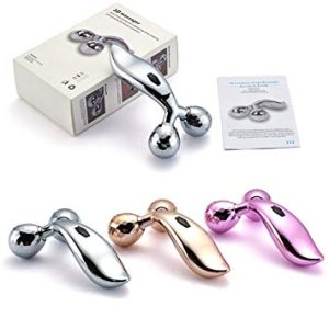 3D Facial Roller Massager