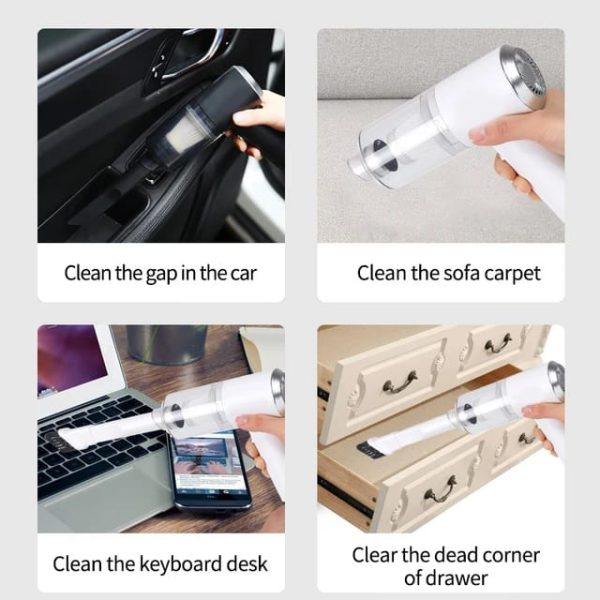3in1 vacuum cleaner AS-228