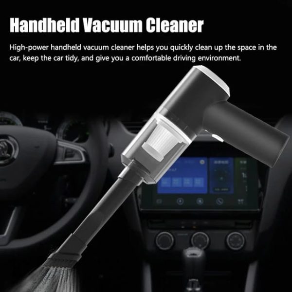 3in1 vacuum cleaner AS-228