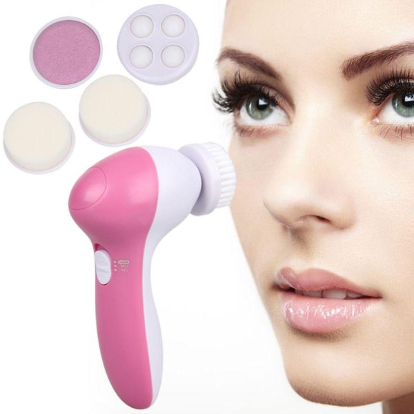 5 in 1 - Face Massager