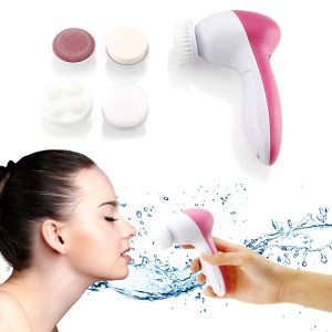 5 in 1 - Face Massager