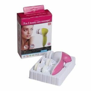 5 in 1 - Face Massager