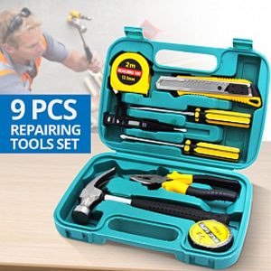 9pcs Hardware Tools Set